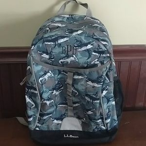 ll bean explorer backpack